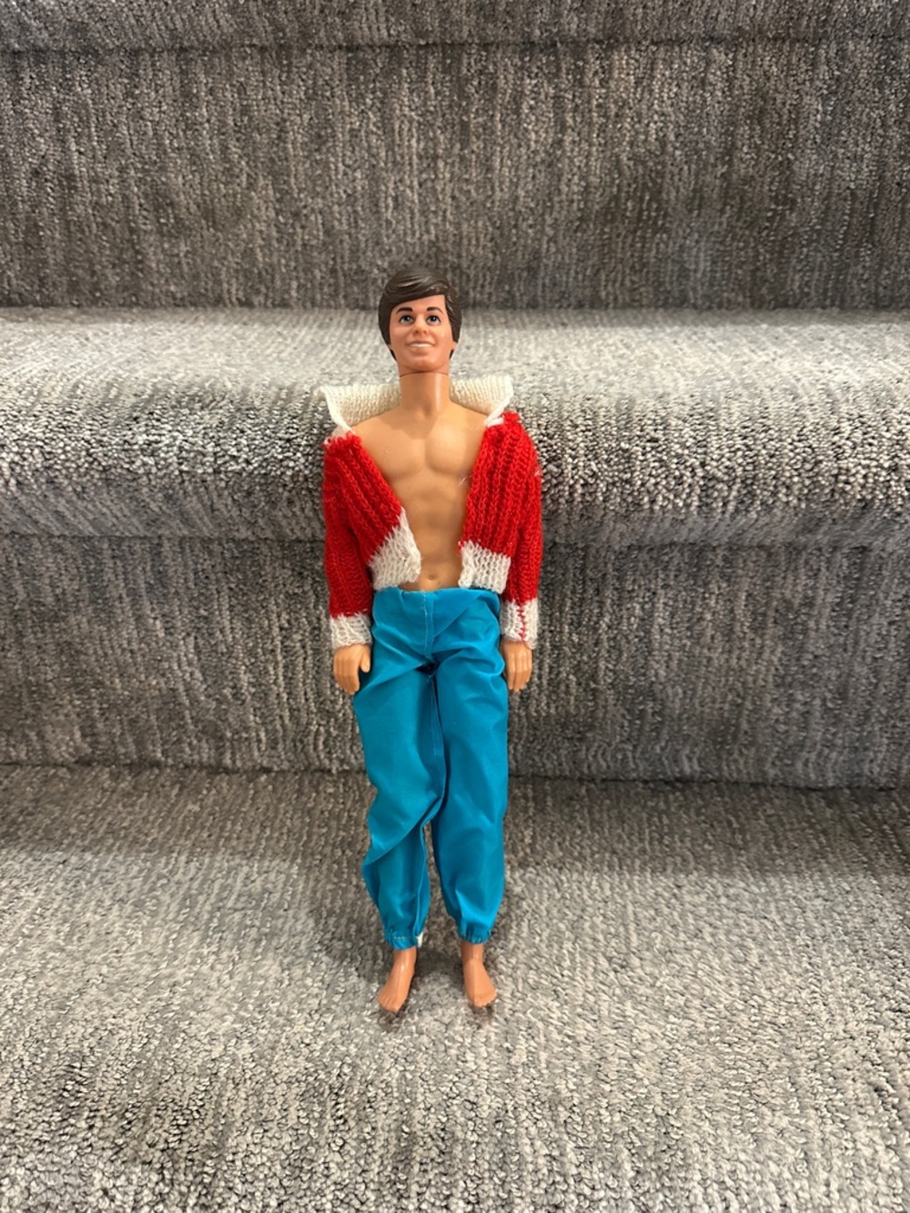 Mattel Ken Barbie doll 1968 vintage